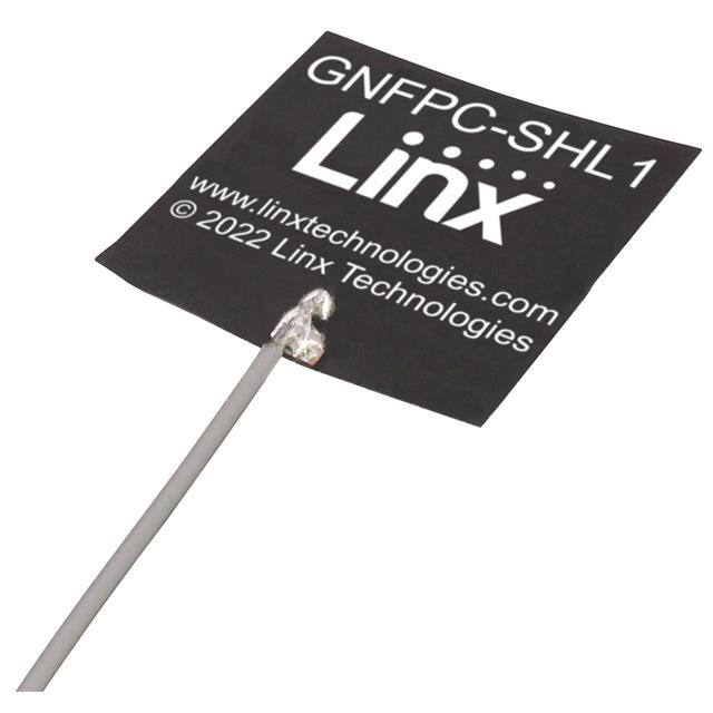 ANT-GNFPC-SHL1100UF Linx Technologies Inc.  HF-Antennen